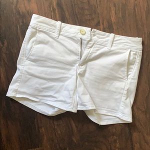 American eagle midi shorts size 6